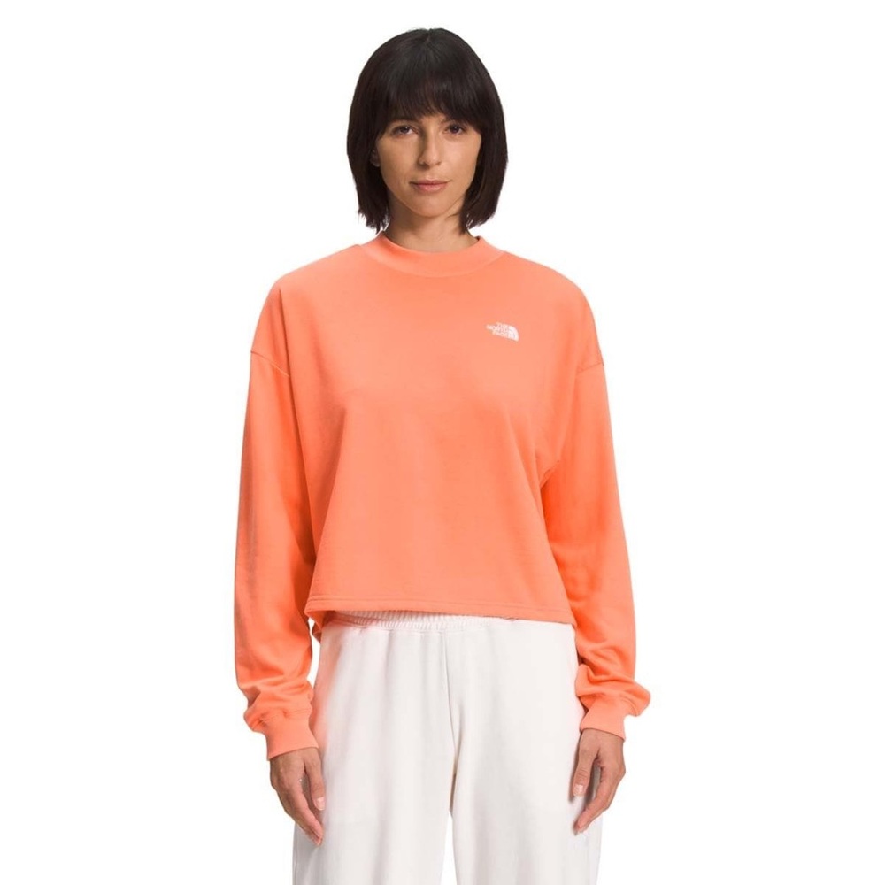 The North Face Women's Orange Top